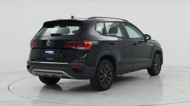 2023 Volkswagen Taos 1.5T S