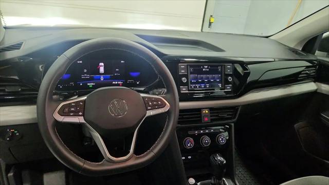 2023 Volkswagen Taos 1.5T S