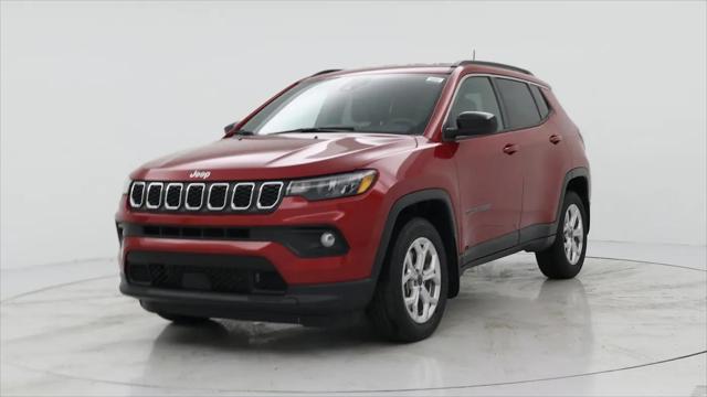 2025 Jeep Compass Latitude 4x4