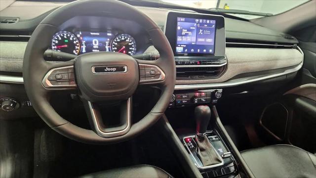2025 Jeep Compass Latitude 4x4