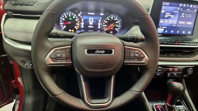 2025 Jeep Compass Latitude 4x4