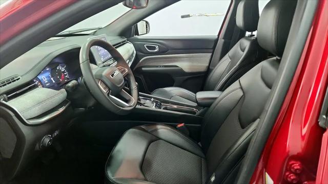 2025 Jeep Compass Latitude 4x4