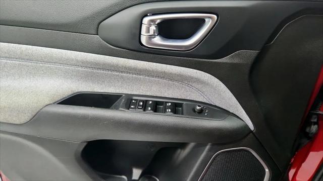 2025 Jeep Compass Latitude 4x4