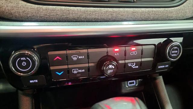 2025 Jeep Compass Latitude 4x4