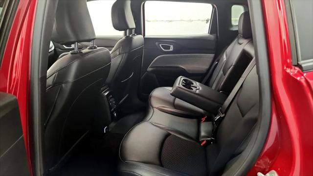 2025 Jeep Compass Latitude 4x4