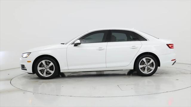 2019 Audi A4 40 Premium