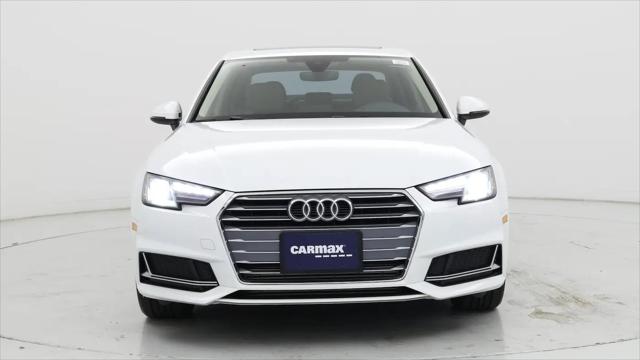 2019 Audi A4 40 Premium