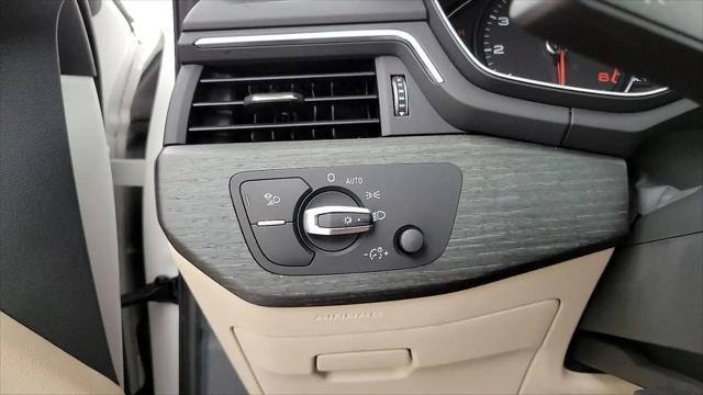2019 Audi A4 40 Premium