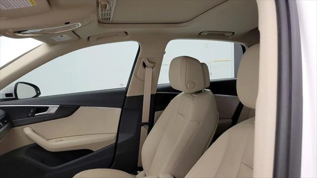 2019 Audi A4 40 Premium