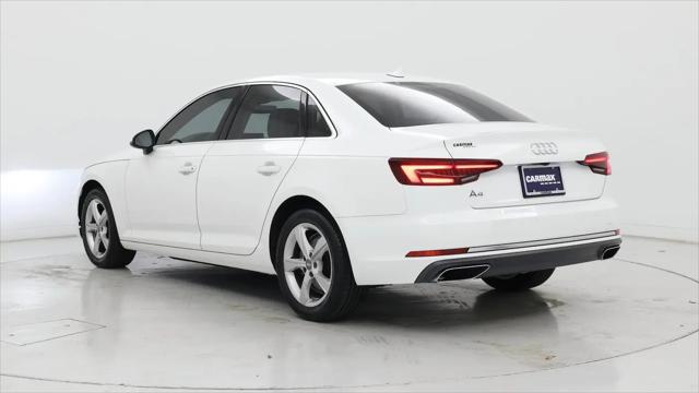 2019 Audi A4 40 Premium
