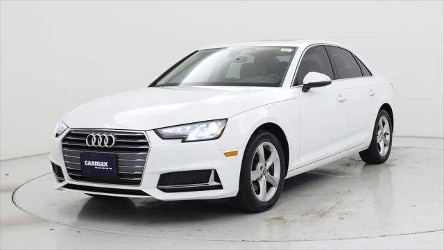 2019 Audi A4 40 Premium