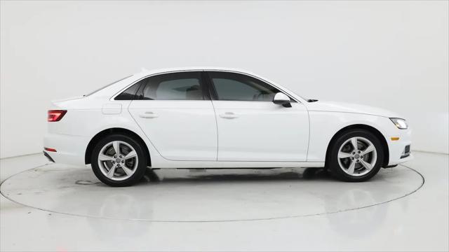 2019 Audi A4 40 Premium