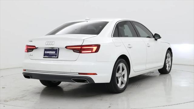 2019 Audi A4 40 Premium