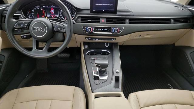 2019 Audi A4 40 Premium