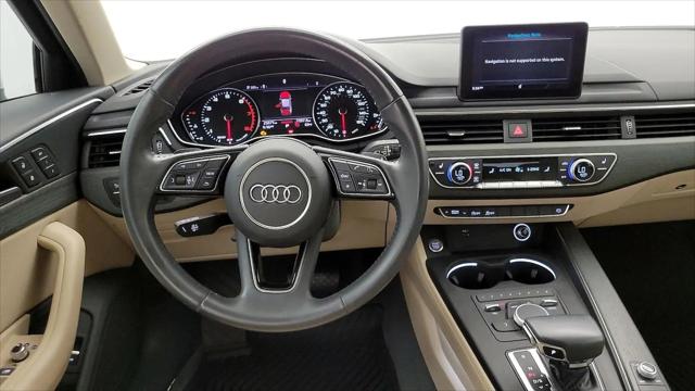 2019 Audi A4 40 Premium
