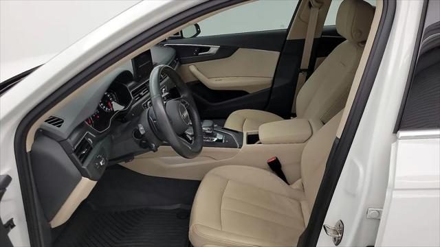 2019 Audi A4 40 Premium