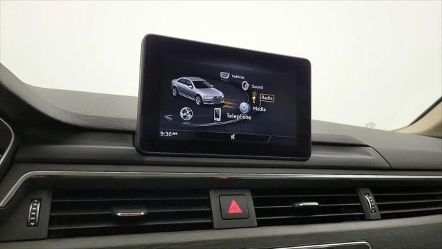 2019 Audi A4 40 Premium