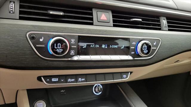 2019 Audi A4 40 Premium