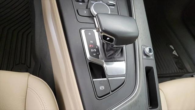 2019 Audi A4 40 Premium