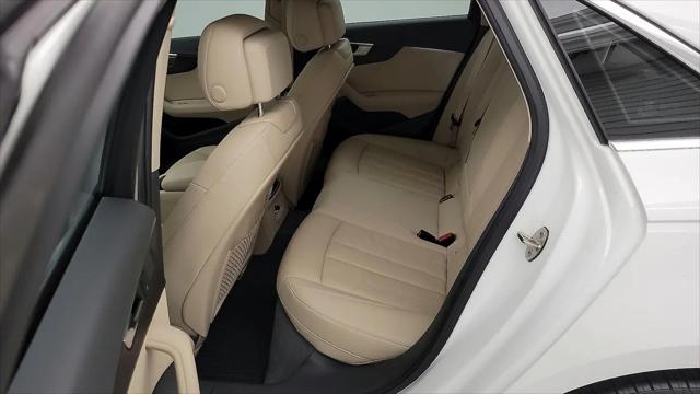 2019 Audi A4 40 Premium