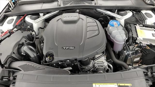 2019 Audi A4 40 Premium