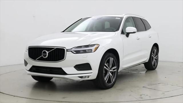 2020 Volvo XC60 T5 Momentum