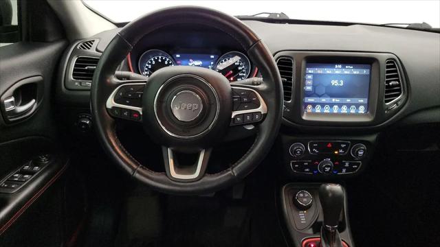 2021 Jeep Compass Trailhawk 4x4