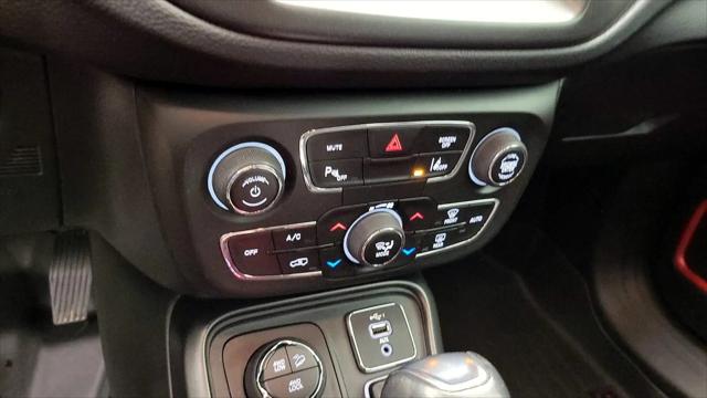 2021 Jeep Compass Trailhawk 4x4