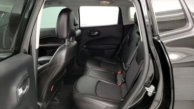 2021 Jeep Compass Trailhawk 4x4