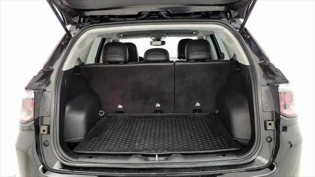 2021 Jeep Compass Trailhawk 4x4