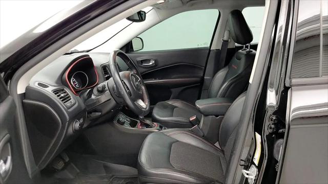 2021 Jeep Compass Trailhawk 4x4