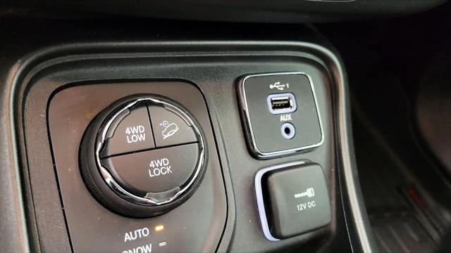 2021 Jeep Compass Trailhawk 4x4