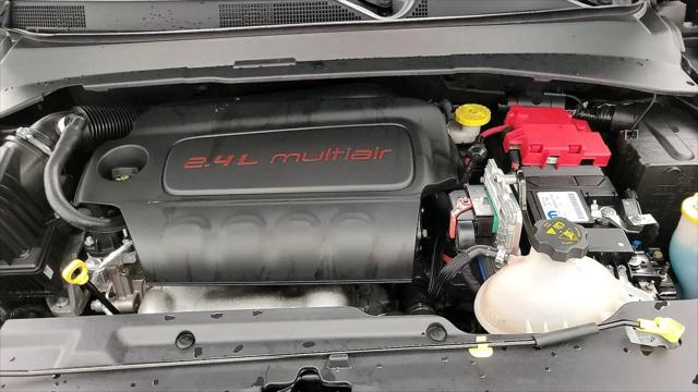 2021 Jeep Compass Trailhawk 4x4