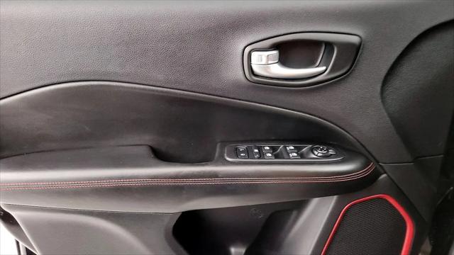 2021 Jeep Compass Trailhawk 4x4