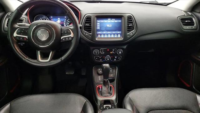 2021 Jeep Compass Trailhawk 4x4 for sale in Chattanooga, TN