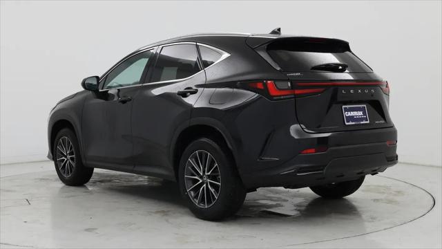 2024 Lexus NX Premium