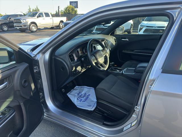 2015 Dodge Charger SE