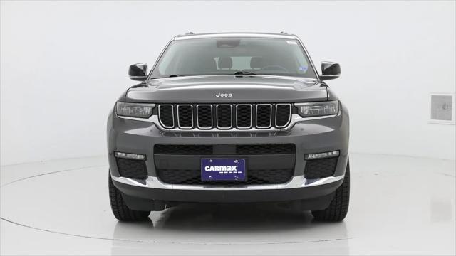 2022 Jeep Grand Cherokee L Limited 4x4