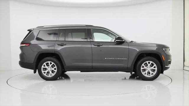 2022 Jeep Grand Cherokee L Limited 4x4
