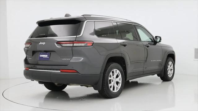 2022 Jeep Grand Cherokee L Limited 4x4