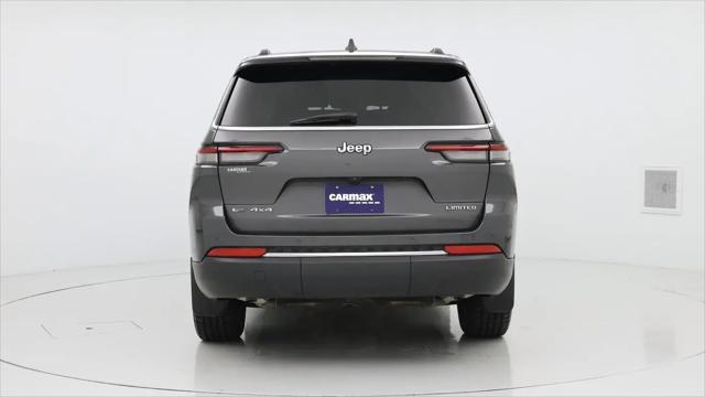 2022 Jeep Grand Cherokee L Limited 4x4