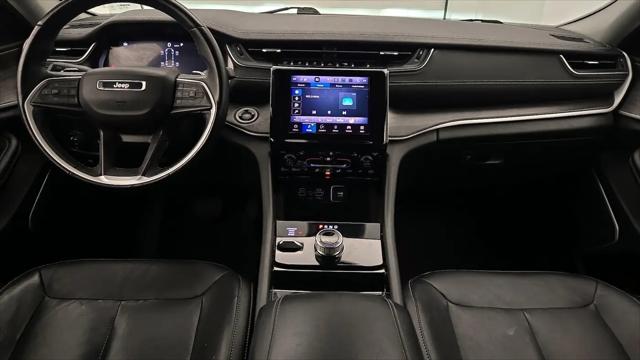 2022 Jeep Grand Cherokee L Limited 4x4