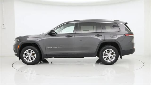 2022 Jeep Grand Cherokee L Limited 4x4
