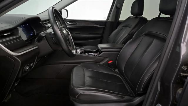 2022 Jeep Grand Cherokee L Limited 4x4
