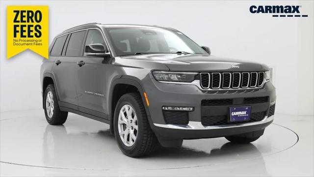 2022 Jeep Grand Cherokee L Limited 4x4 for sale in Winchester, VA