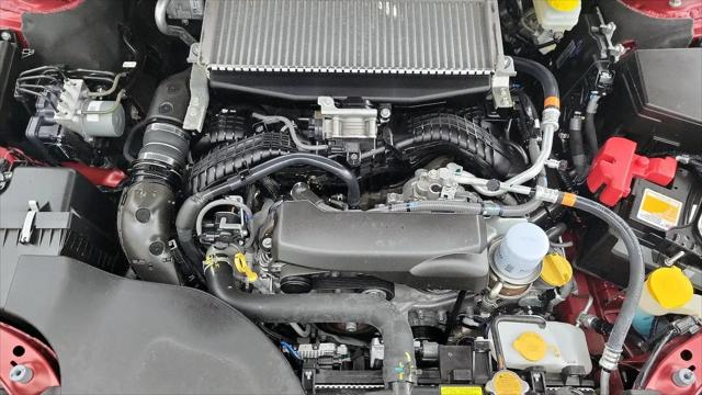 2023 Subaru Legacy Touring XT