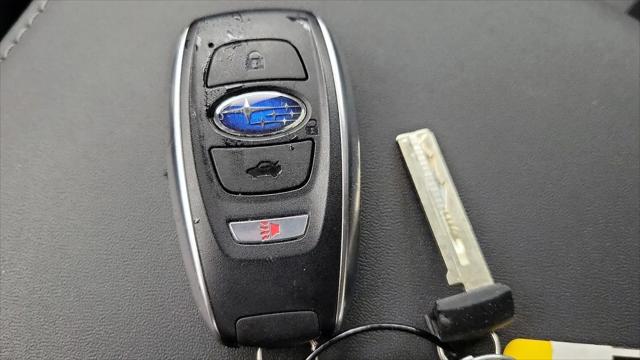2023 Subaru Legacy Touring XT