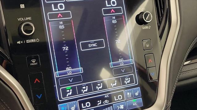 2023 Subaru Legacy Touring XT