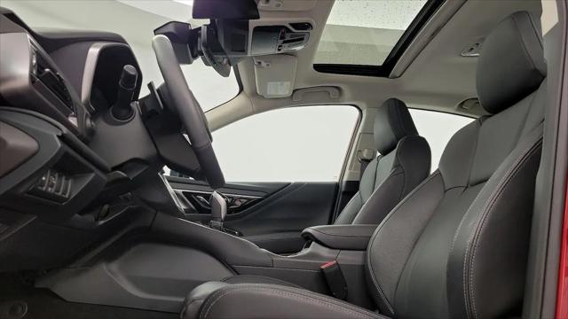 2023 Subaru Legacy Touring XT