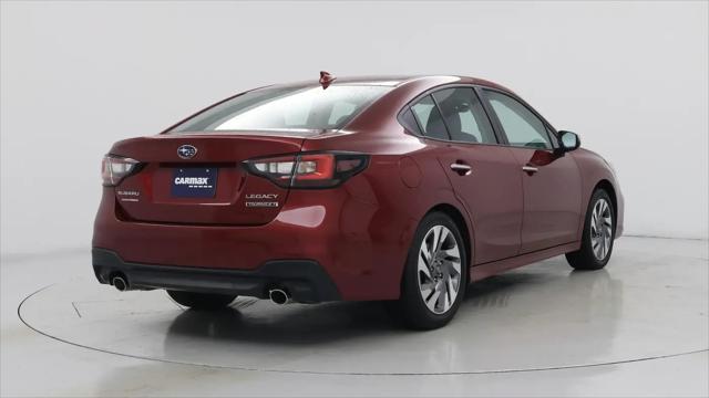 2023 Subaru Legacy Touring XT
